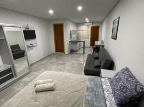 Novo apartamento Studio a poucos passos do Paraguai - Vila Portes